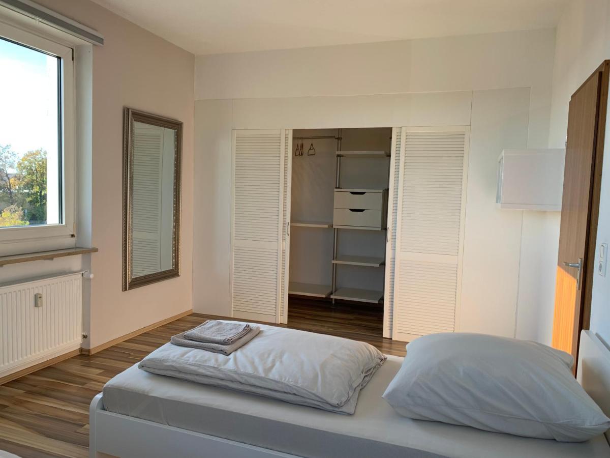 Apartment Rebe Schweinfurt Exteriér fotografie