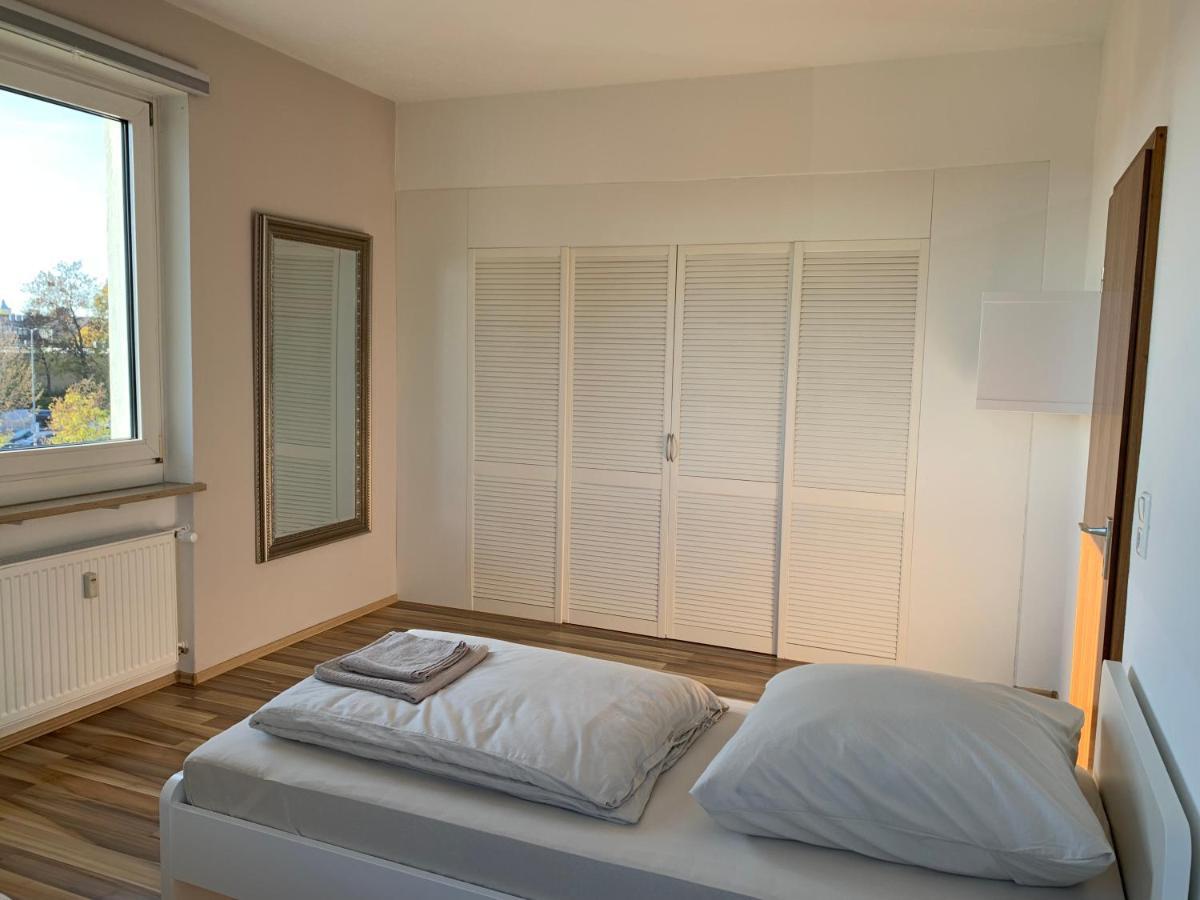 Apartment Rebe Schweinfurt Exteriér fotografie