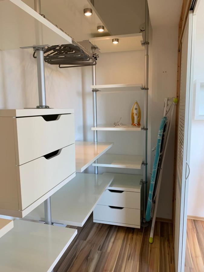 Apartment Rebe Schweinfurt Exteriér fotografie