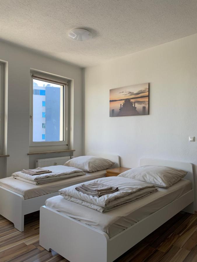 Apartment Rebe Schweinfurt Exteriér fotografie