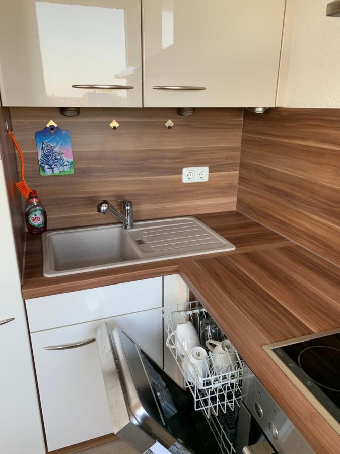 Apartment Rebe Schweinfurt Exteriér fotografie