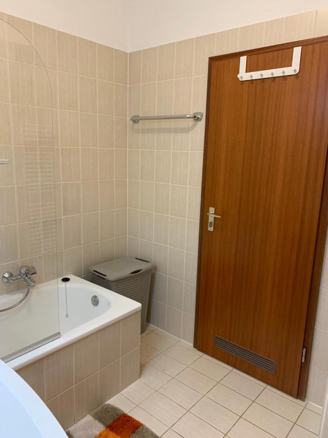 Apartment Rebe Schweinfurt Exteriér fotografie
