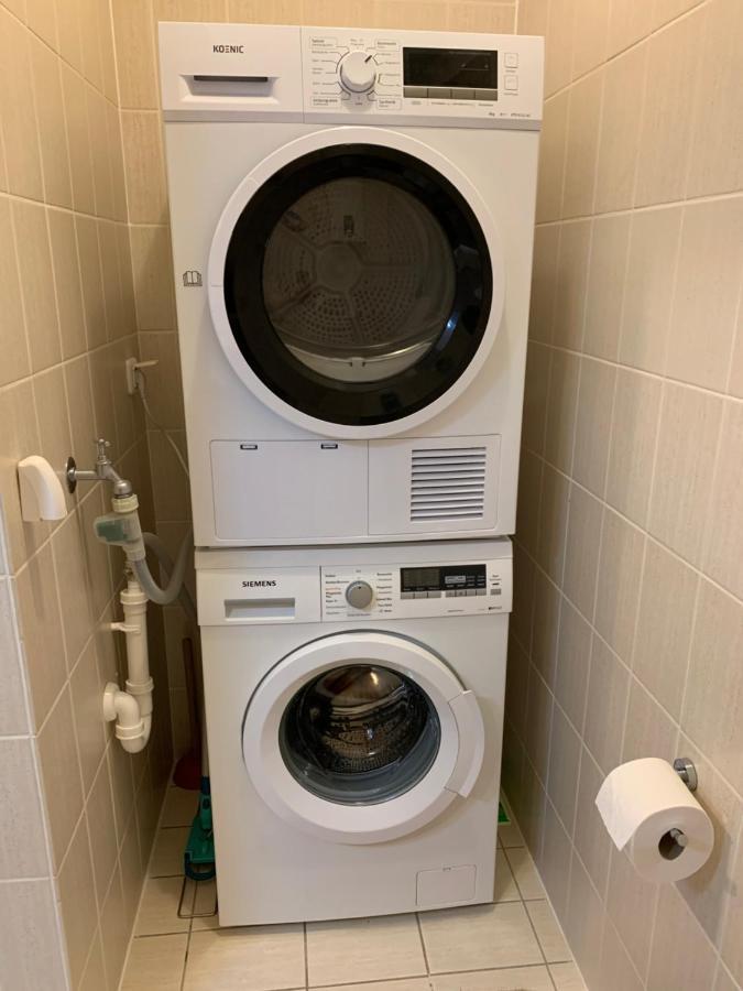 Apartment Rebe Schweinfurt Exteriér fotografie