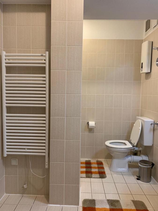 Apartment Rebe Schweinfurt Exteriér fotografie