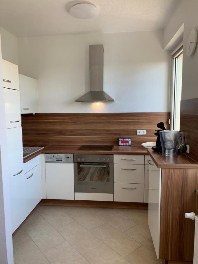 Apartment Rebe Schweinfurt Exteriér fotografie