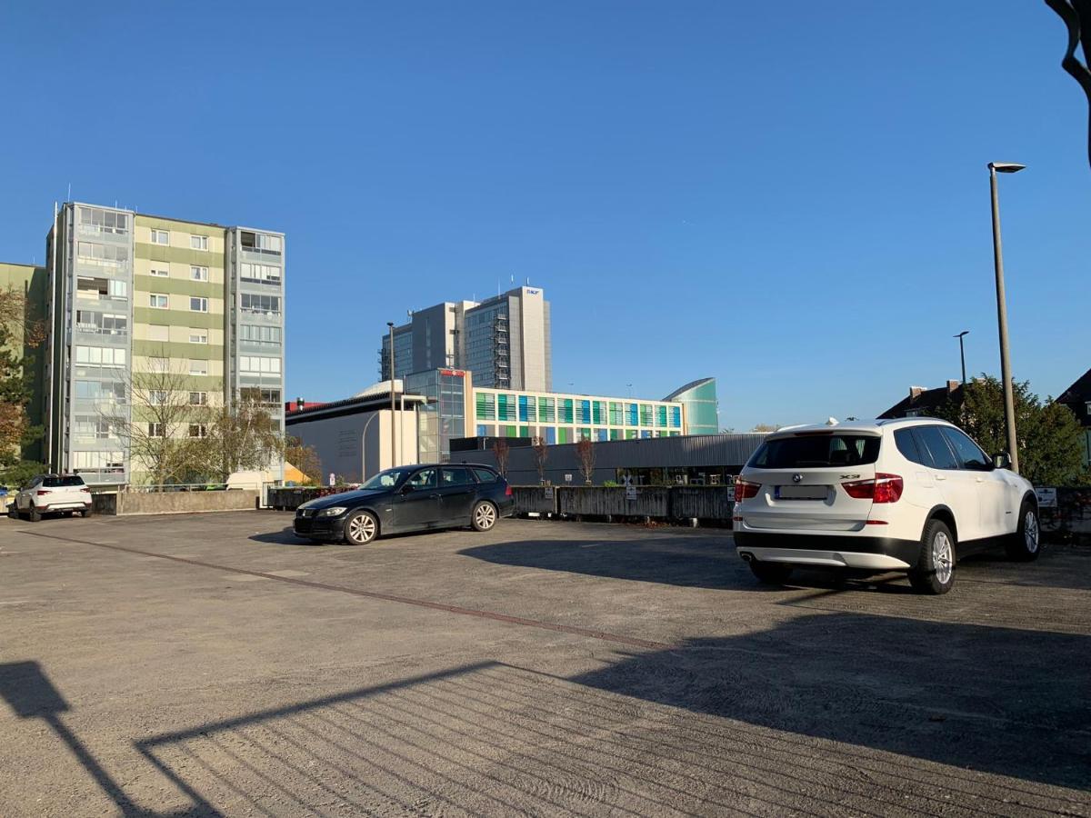 Apartment Rebe Schweinfurt Exteriér fotografie