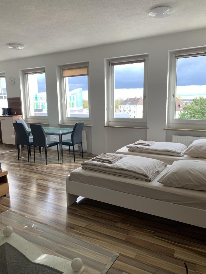 Apartment Rebe Schweinfurt Exteriér fotografie