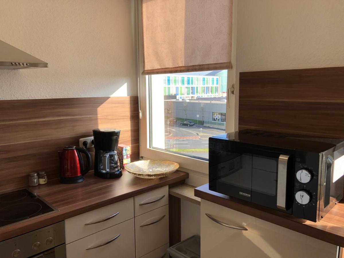 Apartment Rebe Schweinfurt Exteriér fotografie